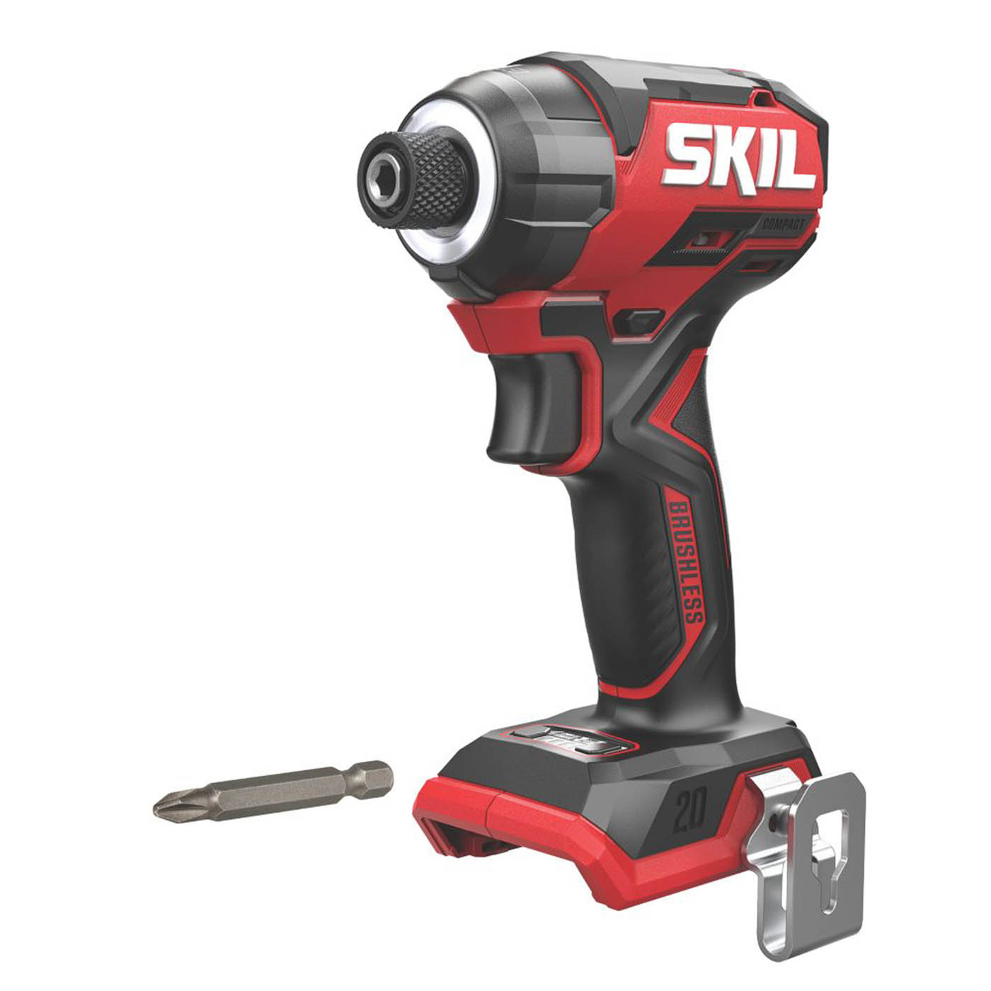 Impact Driver Cordless 20V SD1E3225CA Brushless Compact Variable Speed Body Only - Image 1