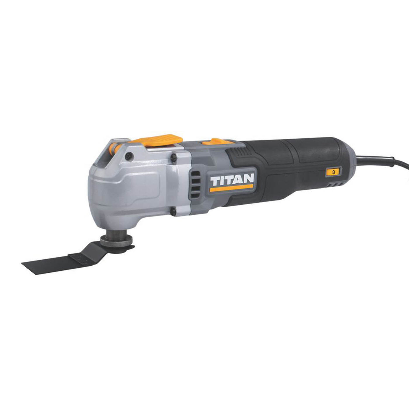 Titan TTB1323MLT 300W  Electric Multi-Tool 220-240V - Image 1