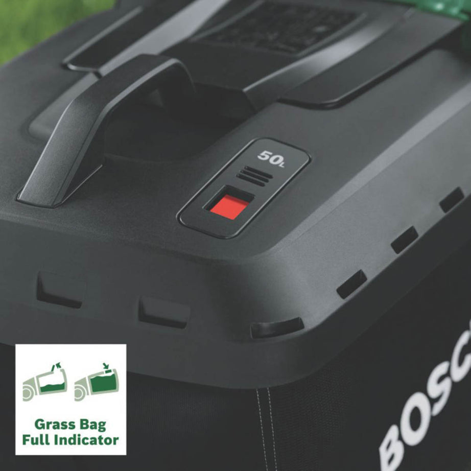 Bosch Lawn Mower Cordless 36V Li-Ion AdvancedRotak36V44750 44cm Body Only - Image 5