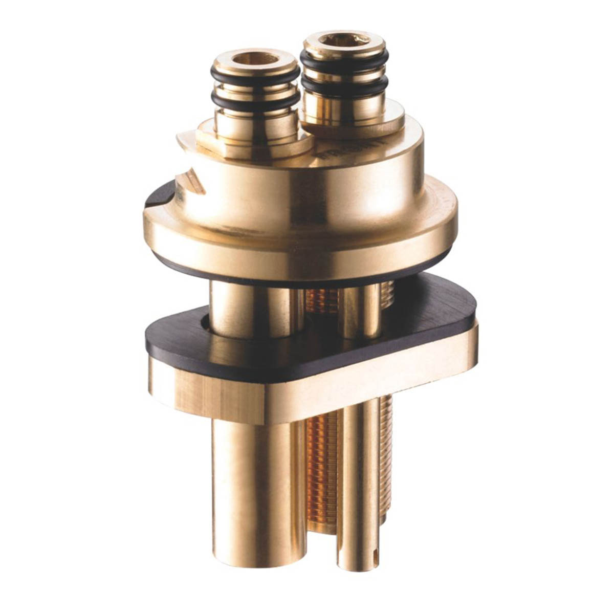 Bristan Kitchen Mixer Tap Mono Swivel Chrome Brass Single Lever Contemporary - Image 4