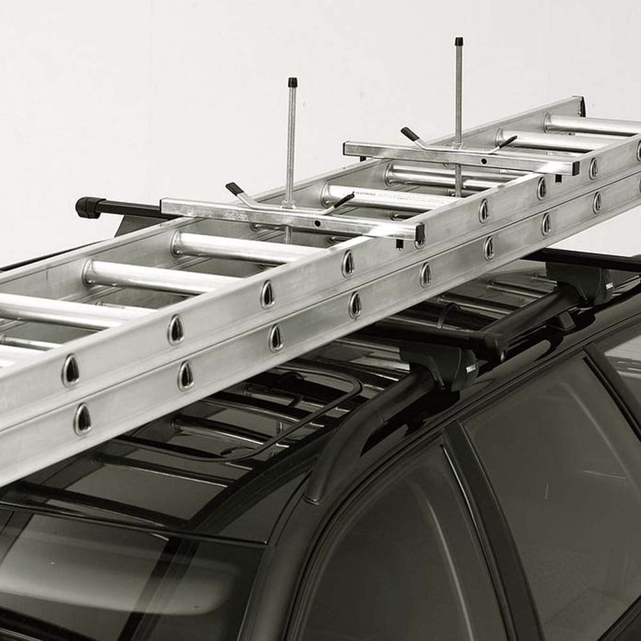 Werner Ladder Roof Rack Clamps Heavy Duty Secure 79009 Durable Pack of 2 - Image 2
