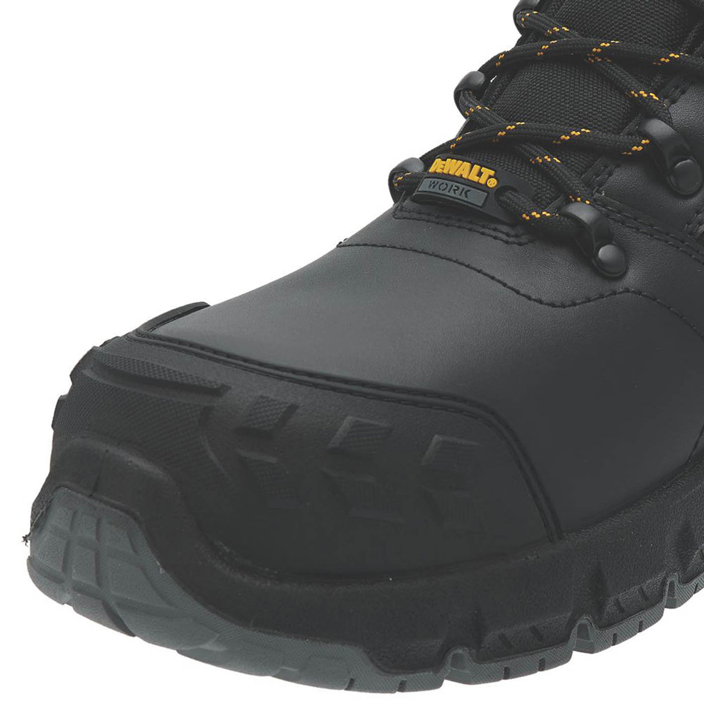 DEWALT Recip 2 Size 12  Black Waterproof Steel Toe Cap Safety Boots - Image 5