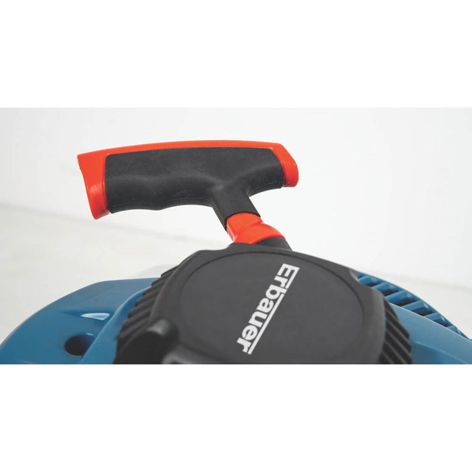 Erbauer Hedge Trimmer Petrol 22.2cc EHTP22 2 Stroke Shrub Cutter 69cm Garden - Image 3