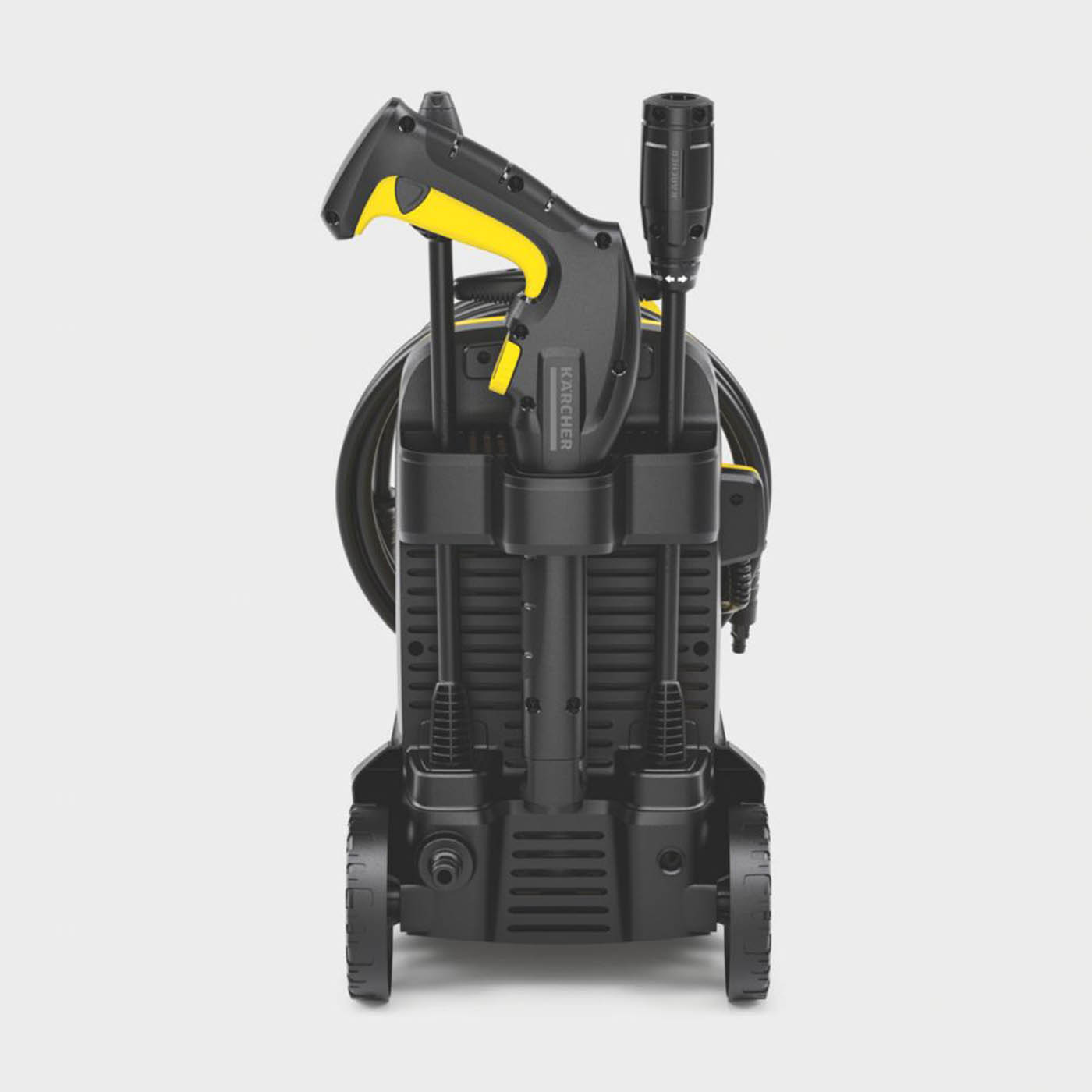 Karcher K4 Classic High Pressure Washer Jet Car Home 130bar Corded 1.8kW 240V - Image 4