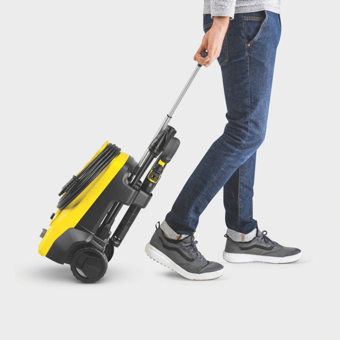 Karcher K4 Classic Car & Home 130bar Electric High Pressure Washer 1.8kW 240V - Image 5