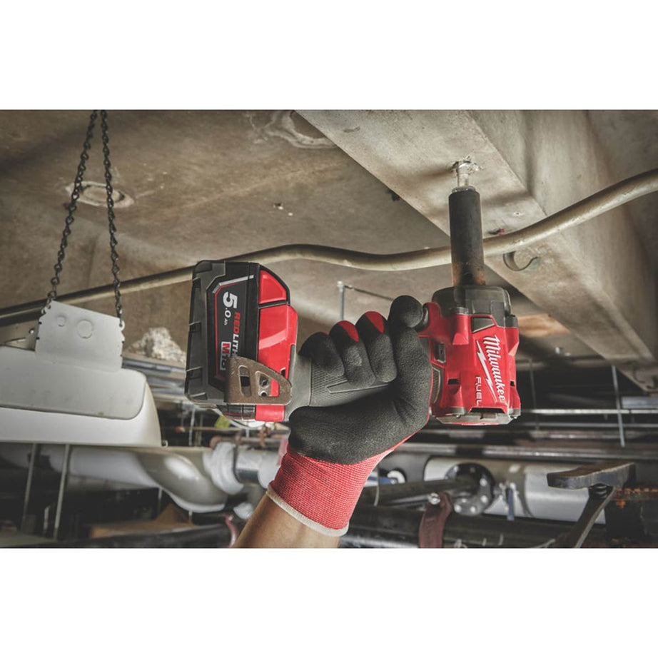 Milwaukee Impact Wrench Cordless M18FIW2F38-0XFUEL Brushless 18V Body Only. - Image 3