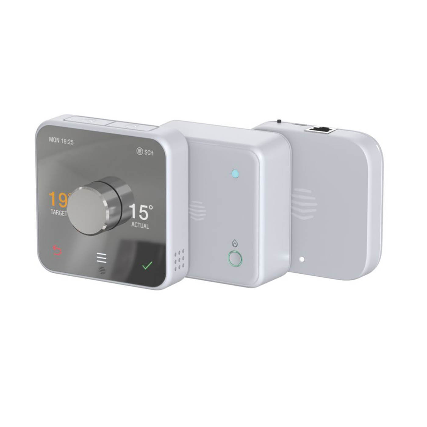 Hive Smart Thermostat V4 Wireless Heating OpenTherm Programmable White - Image 3