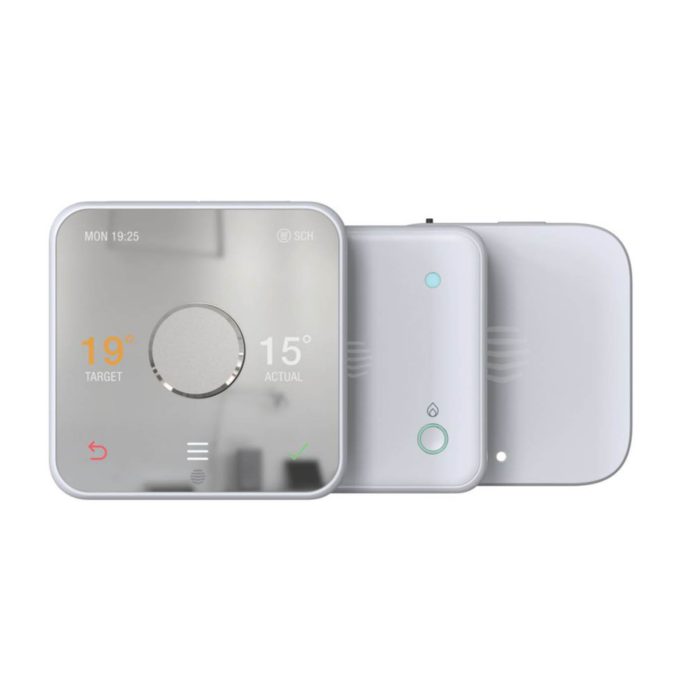 Hive Smart Thermostat V4 Wireless Heating OpenTherm Programmable White - Image 4