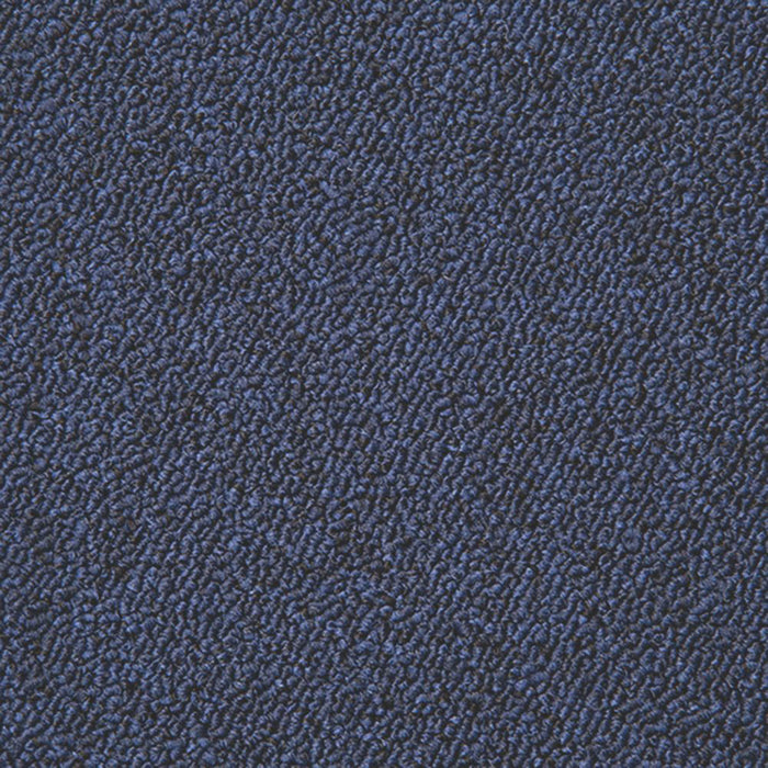 Carpet Tiles Ink Blue Hardwearing Easy Fit Anti Static Fire Resistant 20 Pack - Image 1