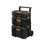 DeWalt Tool Box Set ToughSystem2 Storage Workshop Trolley Organiser Pack Of 3 - Image 1