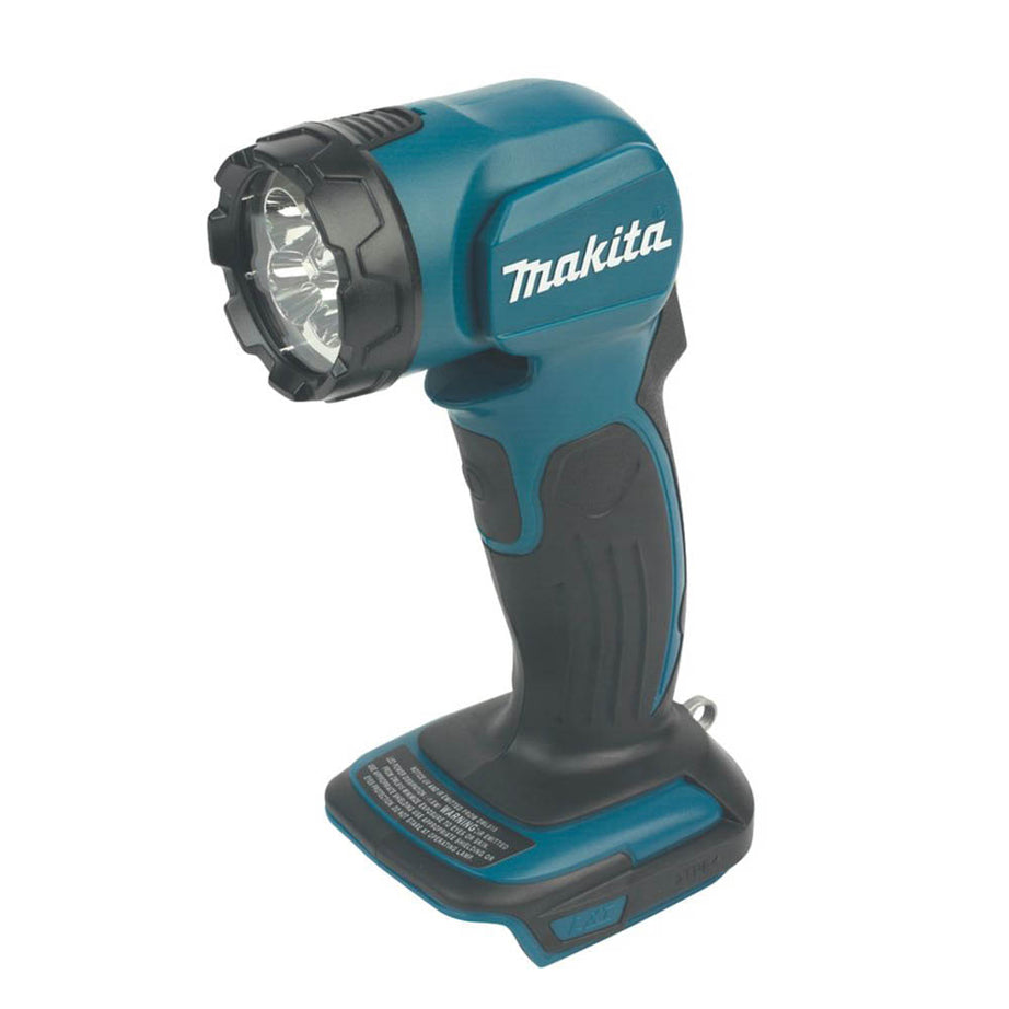 Makita LED Torch Cordless DML815 Work Light Li-Ion Compact 14.4/18V Body Only - Image 1