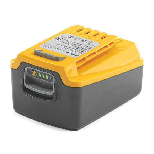 Stiga Battery E 24 20V 4.0Ah Li-Ion E-Power Low Battery Indicator Lightweight - Image 1