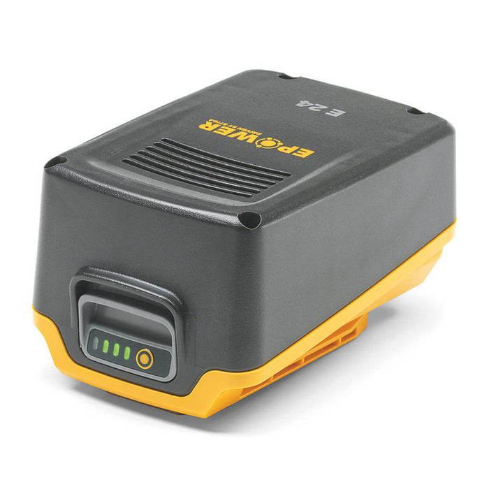 Stiga Battery E 24 20V 4.0Ah Li-Ion E-Power Low Battery Indicator Lightweight - Image 2