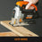 Evolution Jigsaw Electric AGE7-S Pendulum Metal Wood Cutter Compact 710W - Image 4