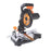 Evolution Mitre Saw R210CMS Corded Electric Lightweight 210mm Multipurpose 240V - Image 1