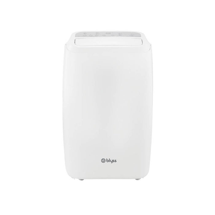 Blyss Portable Air Conditioner Dehumidifier White Cooler Timer 3 Speed 2600W - Image 2