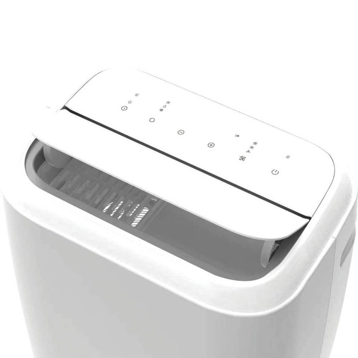 Blyss Portable Air Conditioner Dehumidifier White Cooler Timer 3 Speed 2600W - Image 3