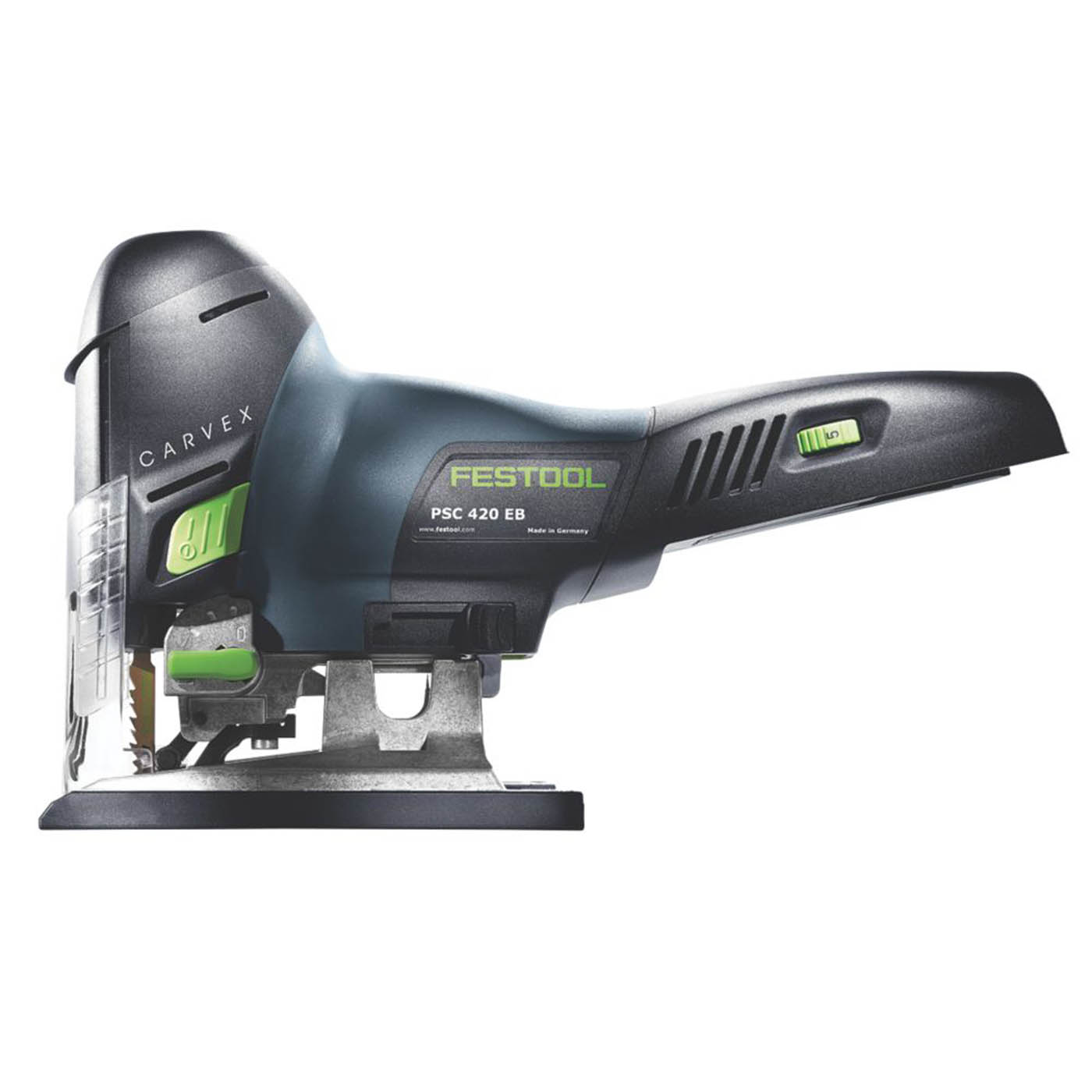 Festool Jigsaw 18V Cordless PSC420 Brushless Variable Speed Soft Grip Body Only - Image 2