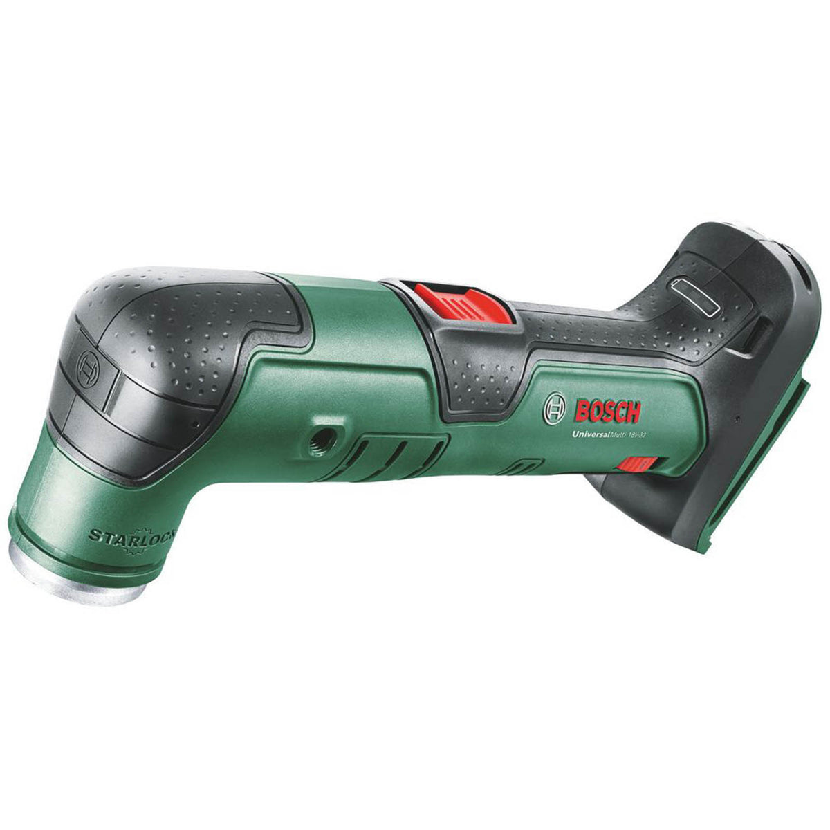 Bosch UniversalMulti 18V-32 18V Li-Ion Power for All  Cordless Multi-Tool - Bare - Image 2