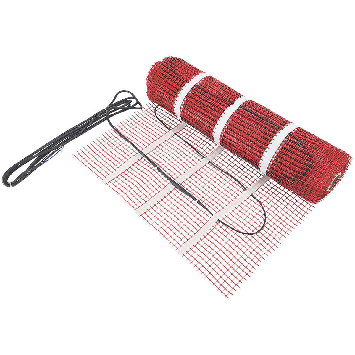Klima Underfloor Heating Mat 1.5m² Self Adhesive Electric Under Tile - Image 1