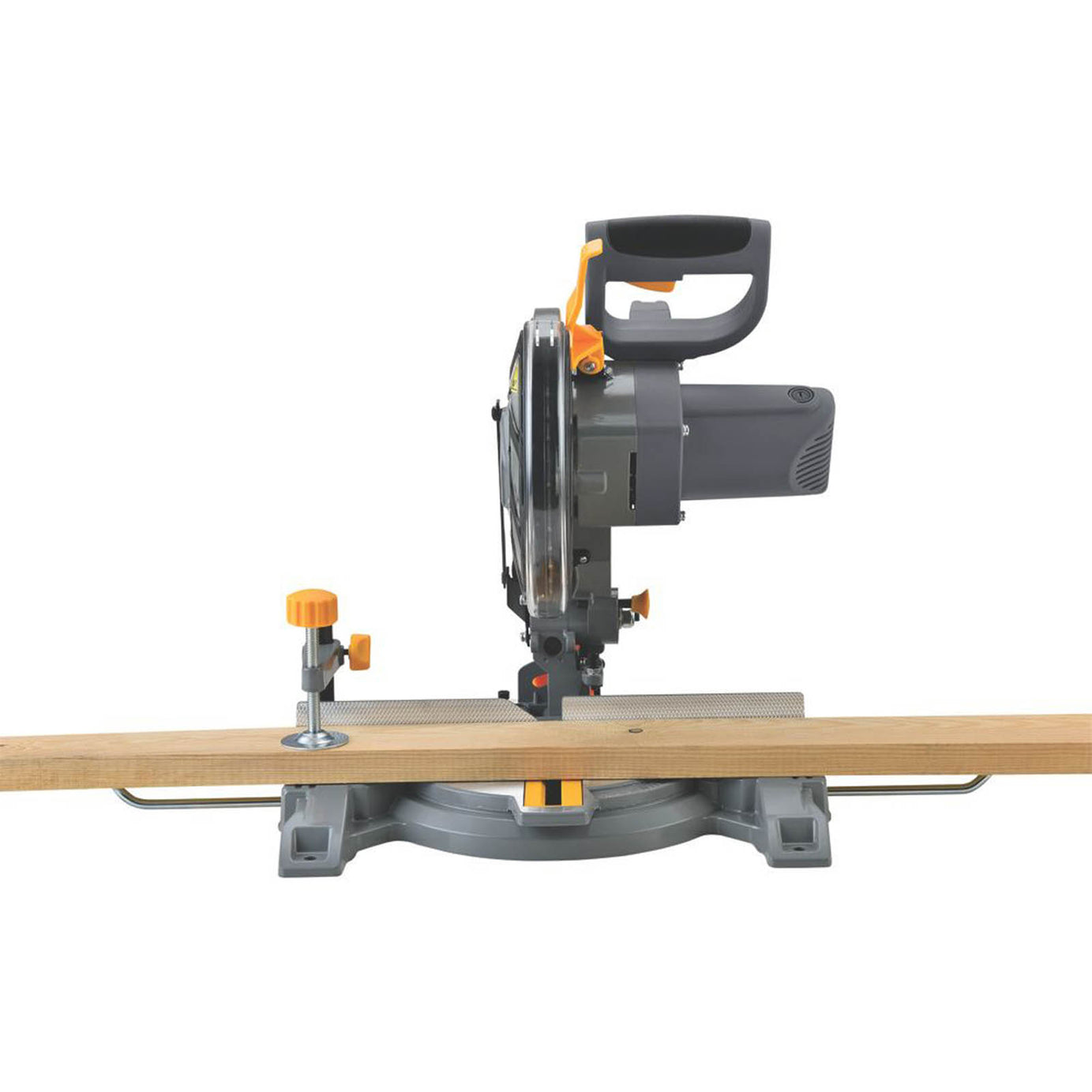 Titan Compound Mitre Saw Electric TTB1361MSW Single Bevel 210mm Heavy Duty 1400W - Image 4