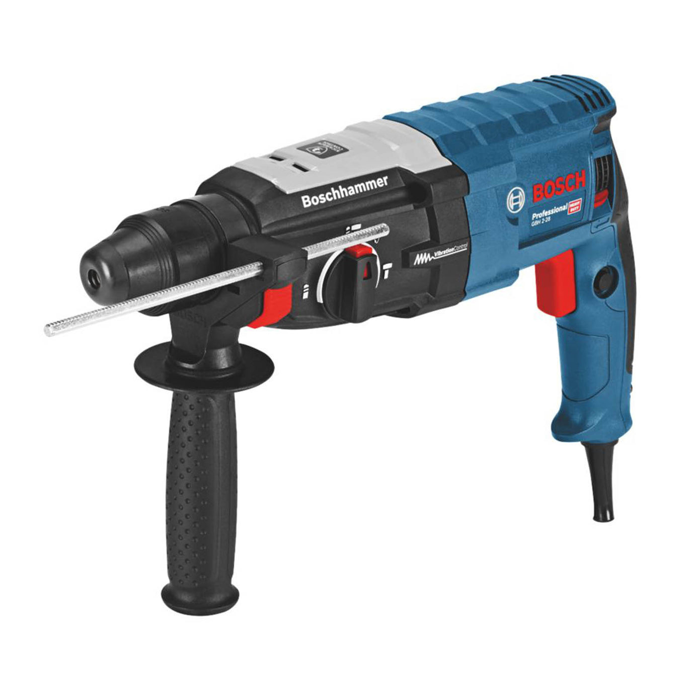 Bosch GBH 2-28 2.9kg  Electric SDS Plus Drill 110V - Image 1