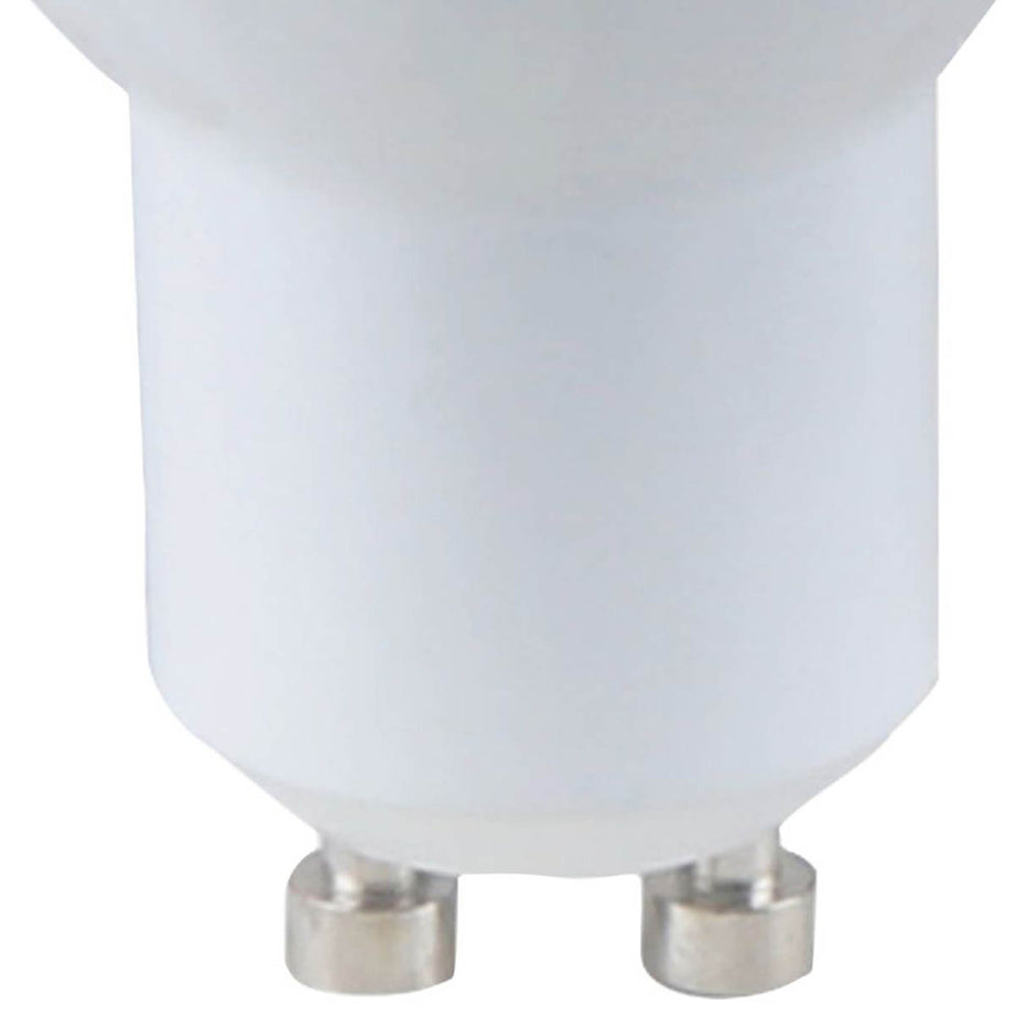 LED Light Bulbs GU10 Spotlight Warm White 345lm 36° Beam Angle 3.6W 50 Pack - Image 3