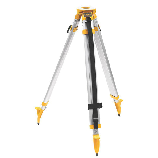 DeWalt Tripod DE0736-XJ For Laser Level Lightweight Portable Telescopic 1.7m - Image 1