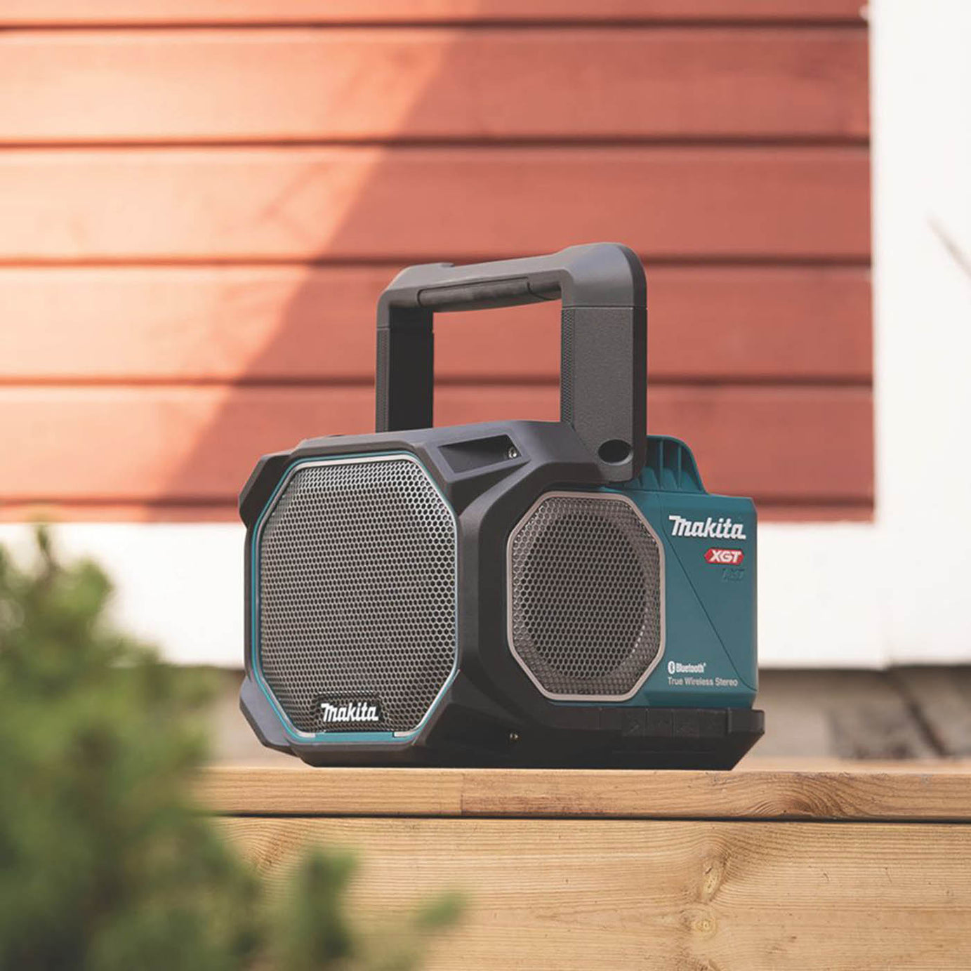 Makita Cordless Speaker MR014G 12/18 /40V Li-Ion CXT/LXT/XGT Body Only - Image 4