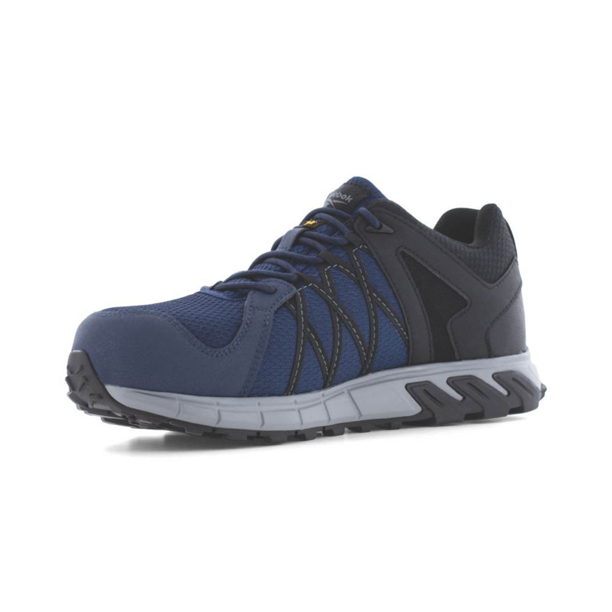 Reebok Safety Trainers Unisex Wide Fit Navy Work Boots Alloy Toe Size 10 - Image 5