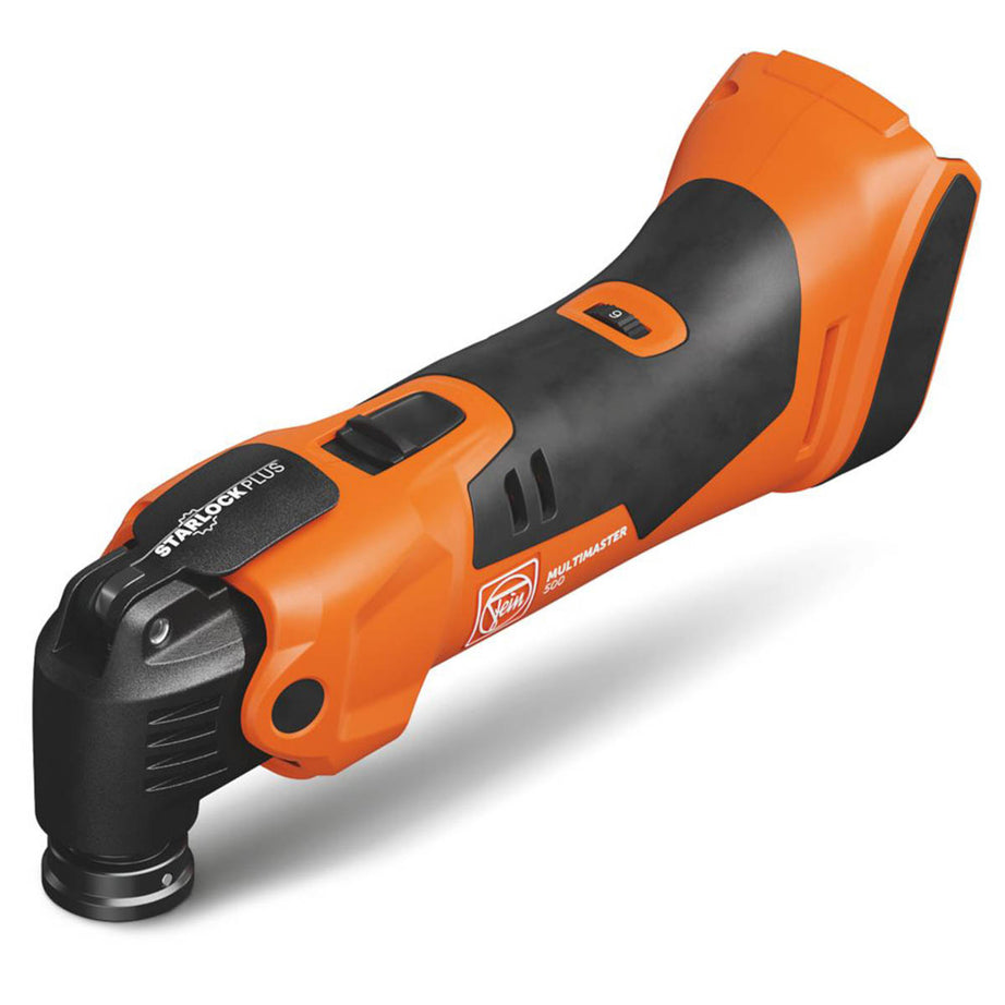 Fein Oscillating Multi Tool Cordless 18V AMM500PLUSASTOP Soft Grip Body Only - Image 2