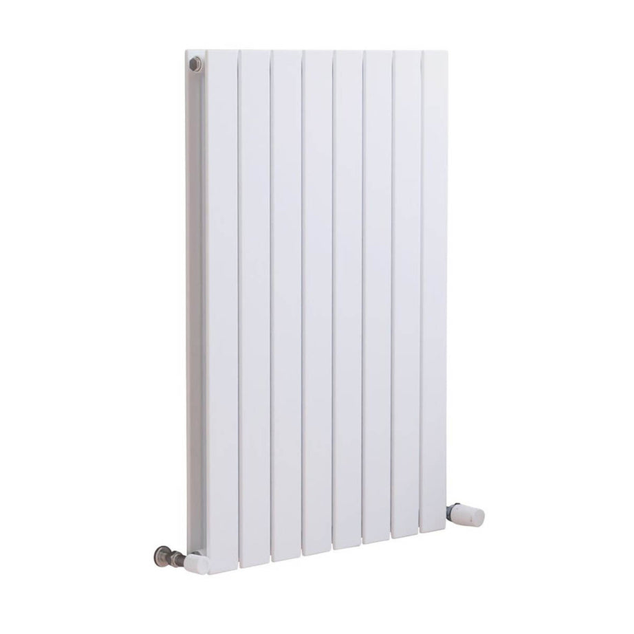 Ximax Designer Radiator Oceanus Duplex White Horizontal or Vertical 900 x 595mm - Image 1