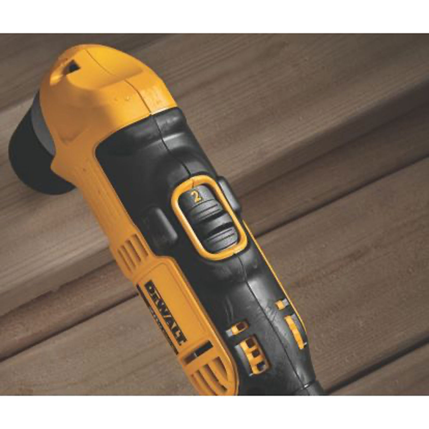 DeWalt Angled Drill Driver Cordless 18V Li-Ion DCD740N Compact Body Only - Image 3