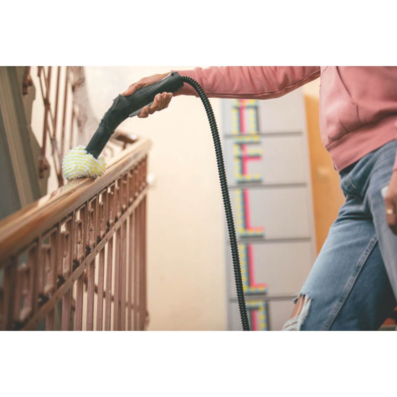 Karcher Steam Cleaner SC 2 EasyFix 1500W 240V - Image 4