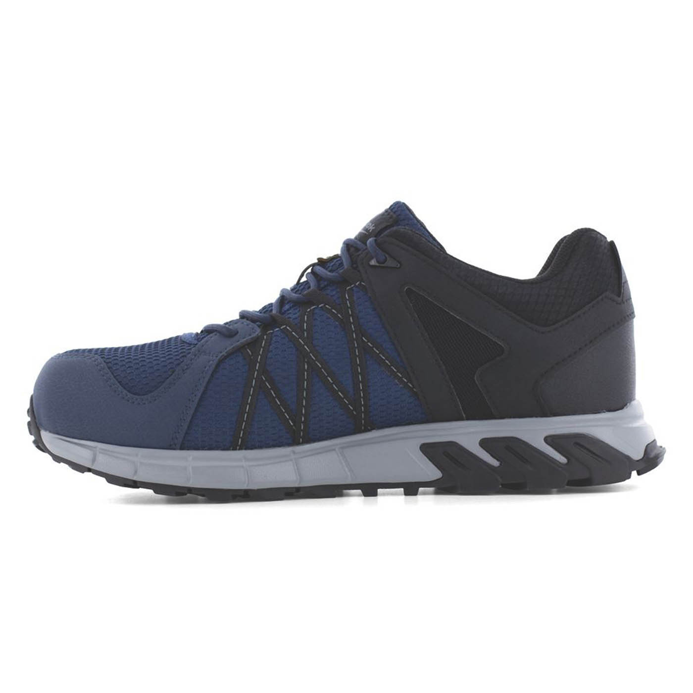 Reebok TrailGrip Size 7  Navy  Water-Resistant  Safety Trainers - Image 3