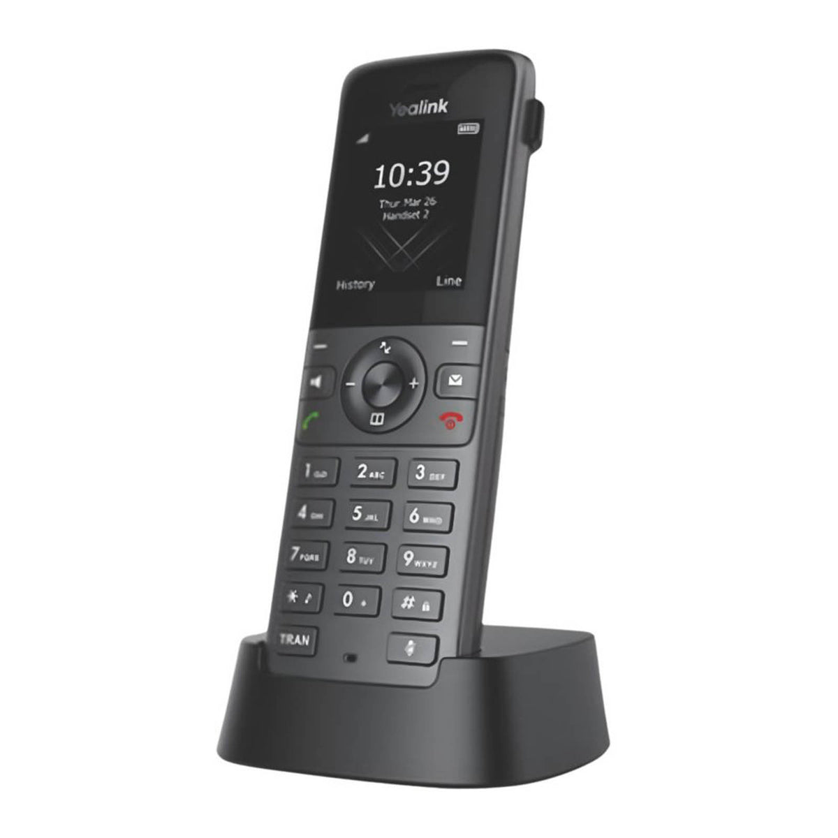 Yealink W73H   IP DECT Handset - Image 1