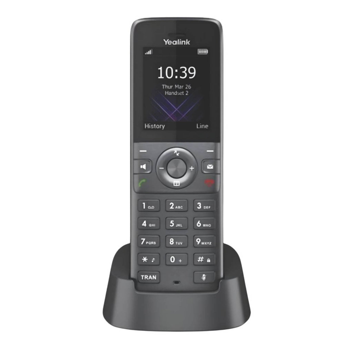 Yealink W73H   IP DECT Handset - Image 2