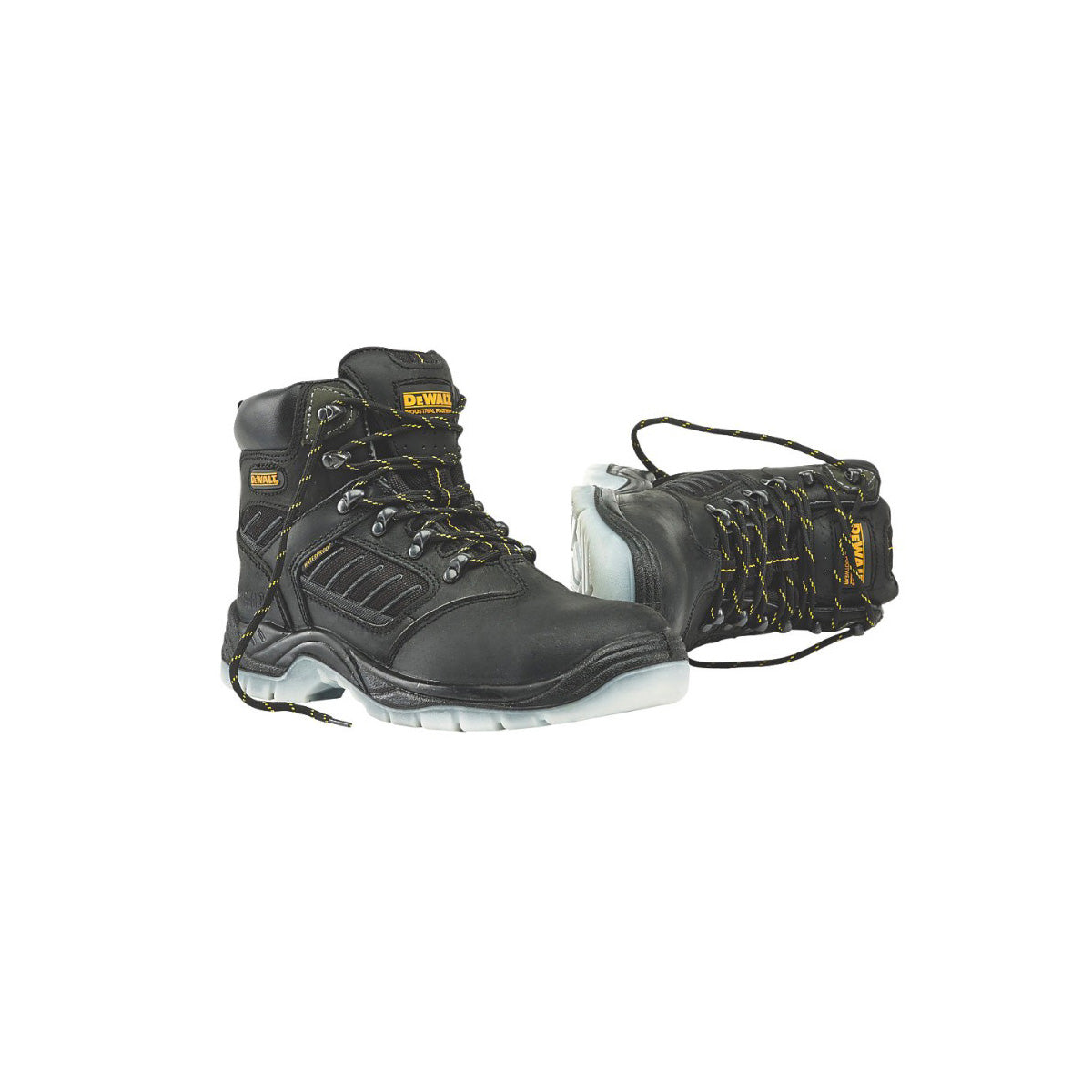 Dewalt Recip Safety Boots Black Size 11 (80923) - Image 1