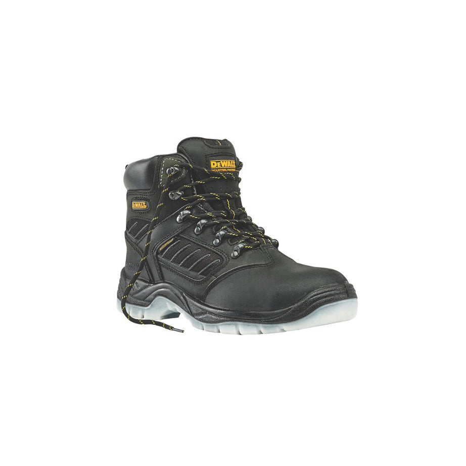 Dewalt Recip Safety Boots Black Size 11 (80923) - Image 2