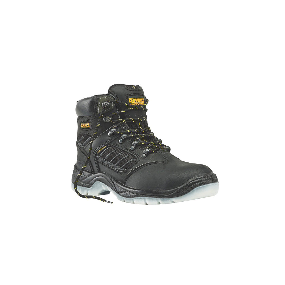 Dewalt Recip Safety Boots Black Size 11 (80923) - Image 2