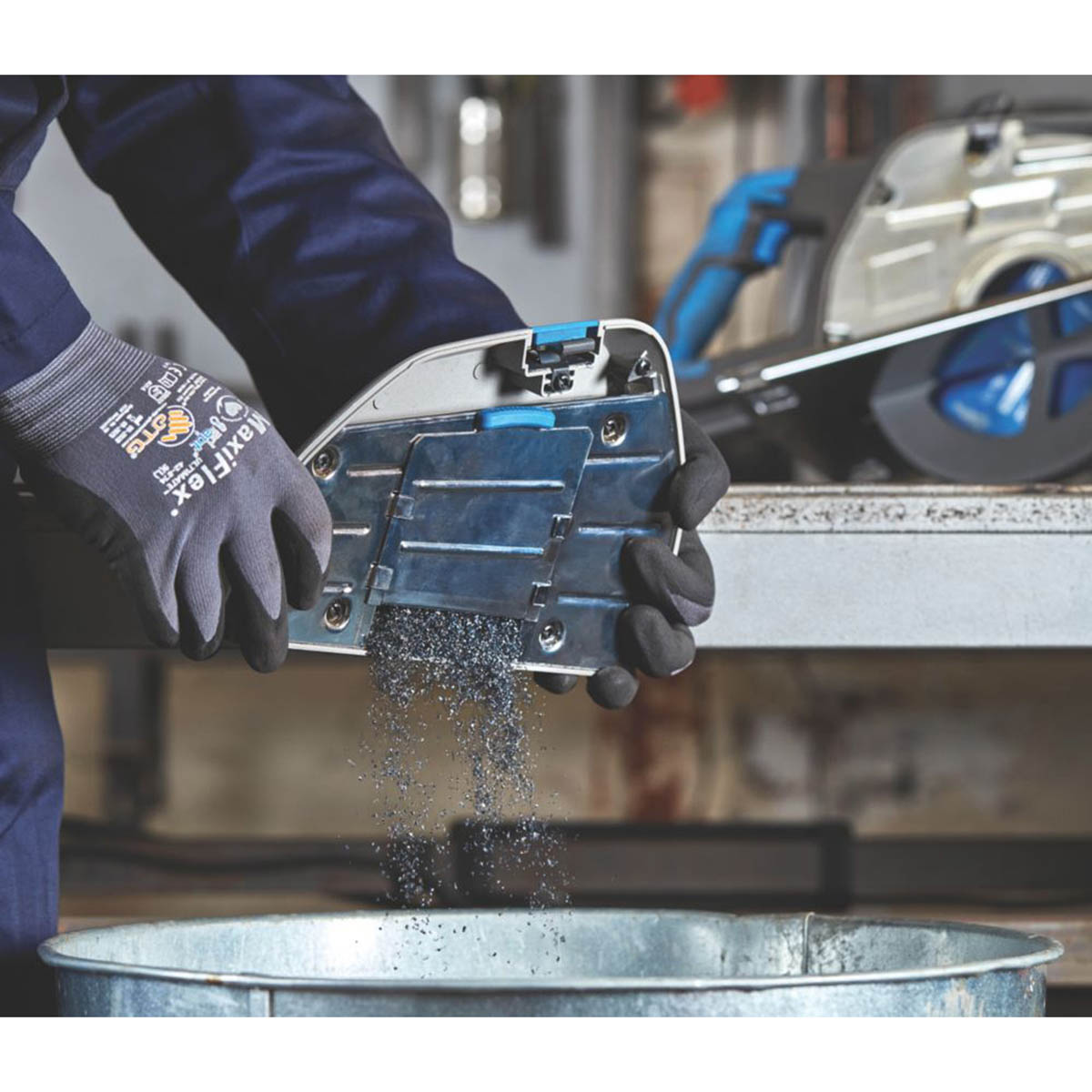 Evolution Circular Saw Electric S210CCS Heavy Duty Metal Cutting 1800W 210mm - Image 3