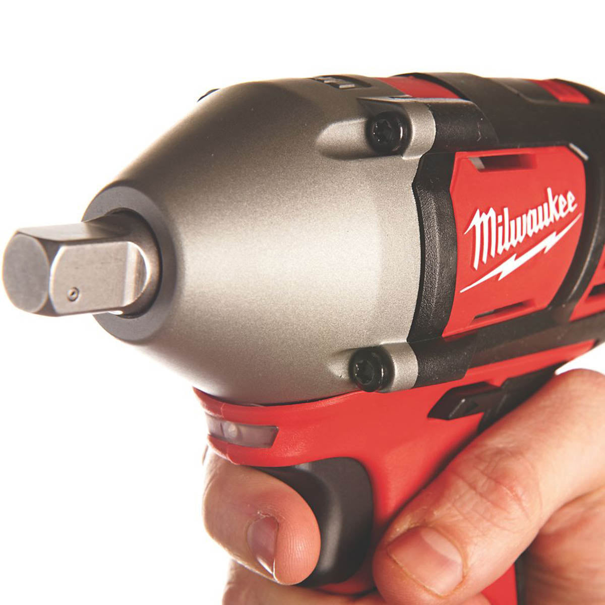 Milwaukee Impact Wrench Cordless M18 BIW12-202C Brushless Li-Ion 2.0Ah 18V - Image 3