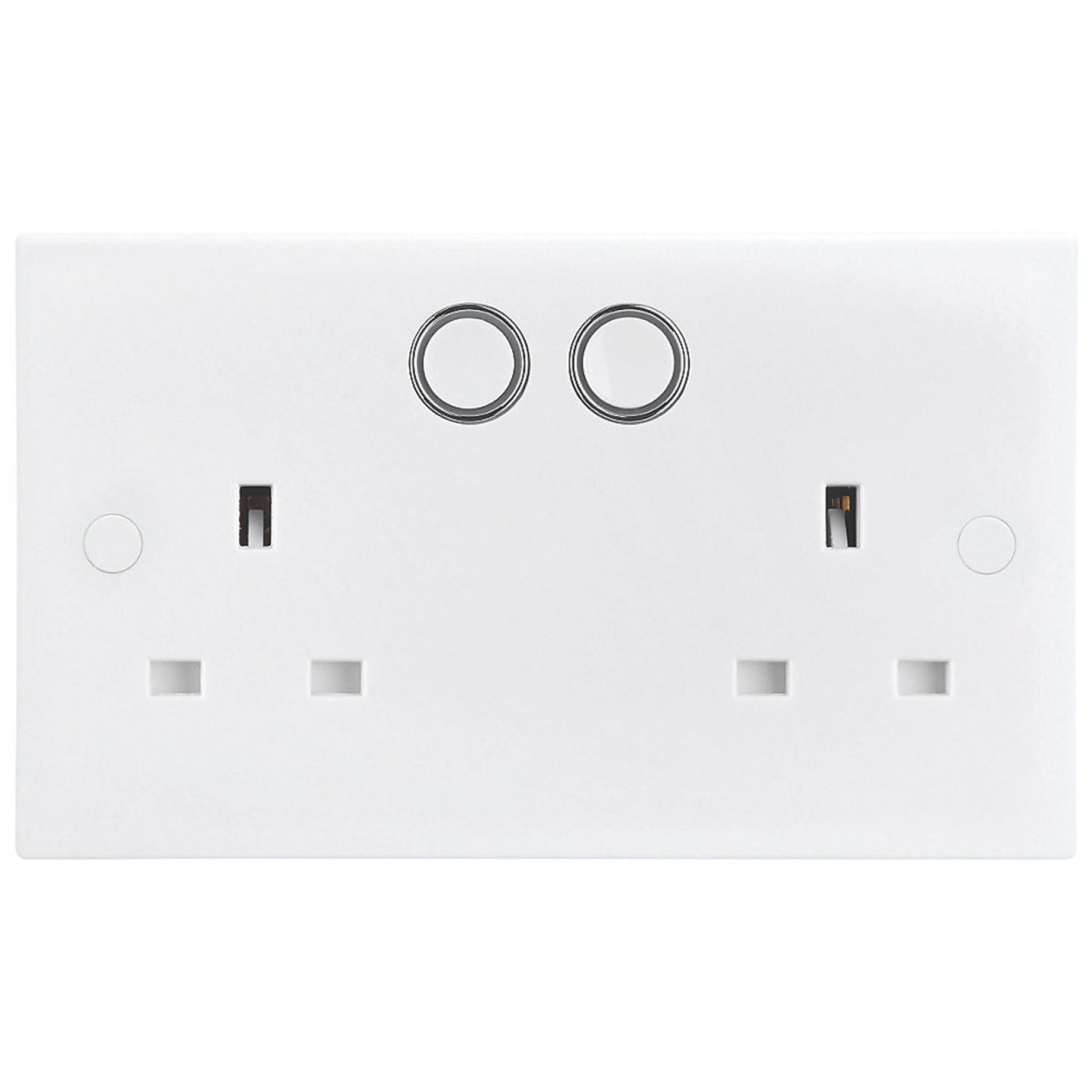 British General Smart Socket 922HC 900 Series 240 V 2.4 GHz White Single Pole - Image 2