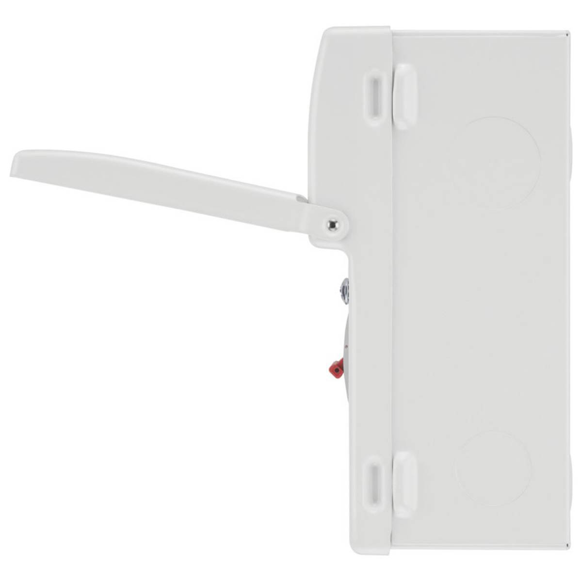 British General Consumer Unit SPD 13-Module 13-Way Part-Populated Main Switch - Image 2