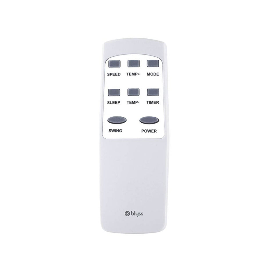 Blyss Air Conditioner Heater Dehumidifier Ventilator 4 in 1 Timer 3500W - Image 5