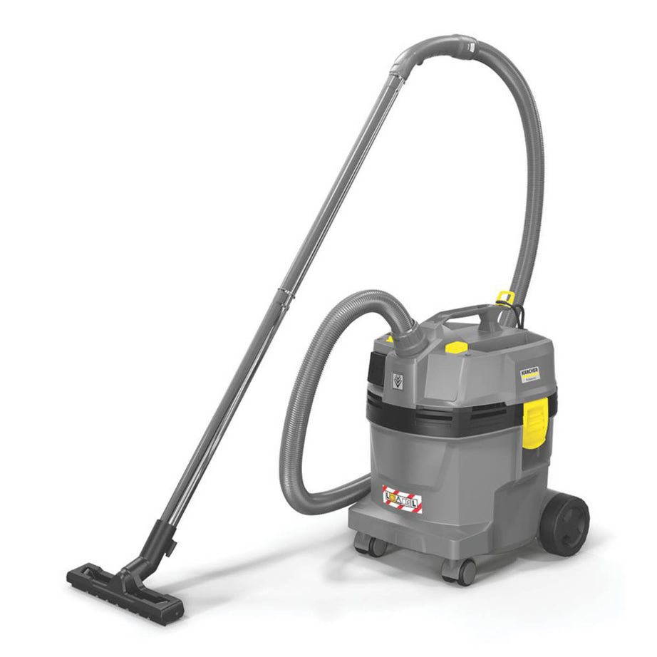 Karcher Wet & Dry Vacuum Cleaner Pro NT 22/1 Ap Te L Wheeled Canister 22Ltr 110V - Image 1