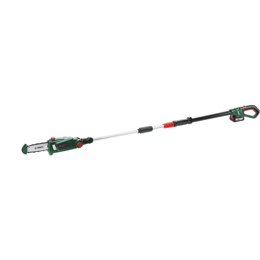 Bosch Pole Saw Cordless 18V 2.5Ah Li-Ion 06008B3170 Pruner Cutter Chainsaw - Image 2