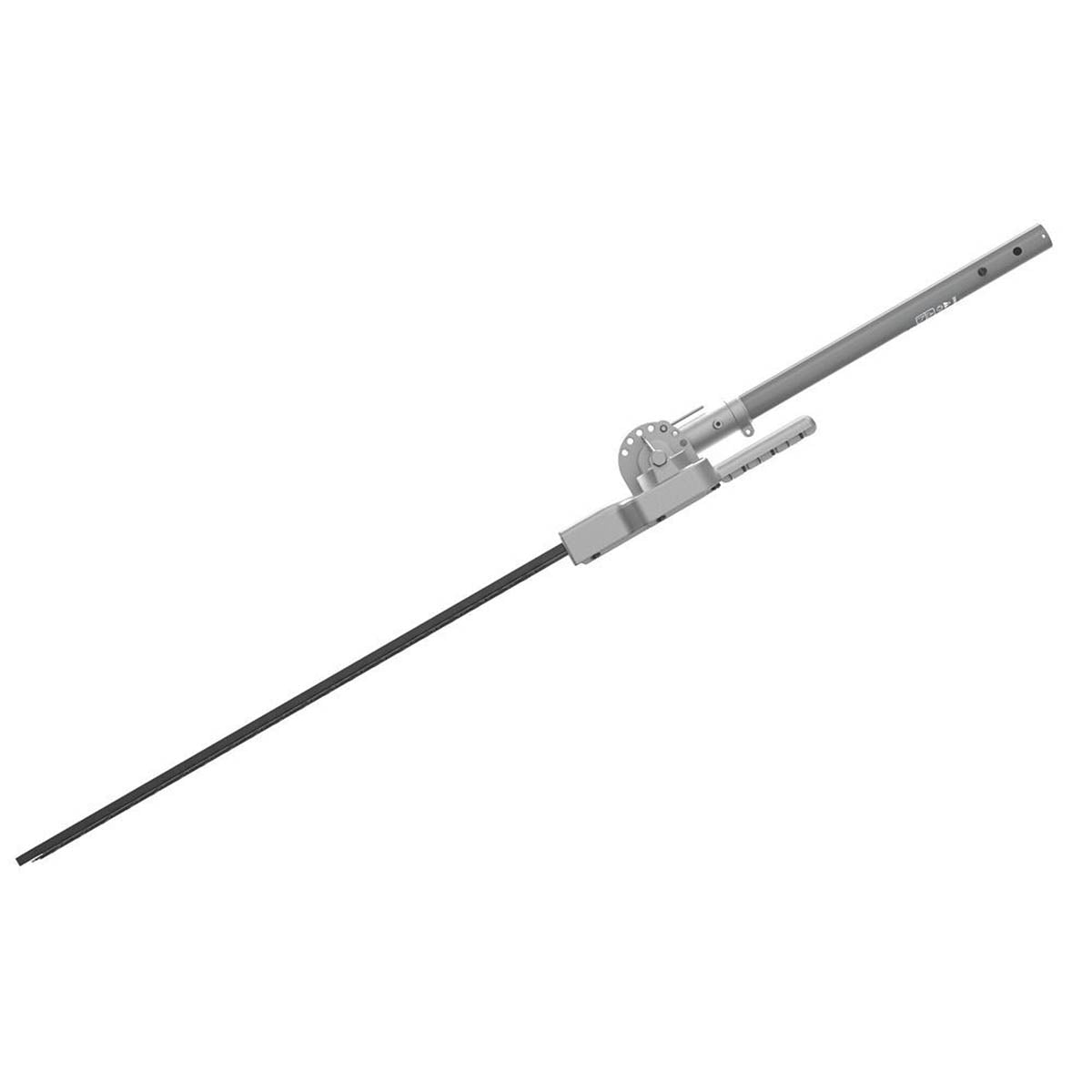 DeWalt Hedge Trimmer Attachment Pole DCMASPH6N-XJ For Garden Multi Tool 55cm - Image 2