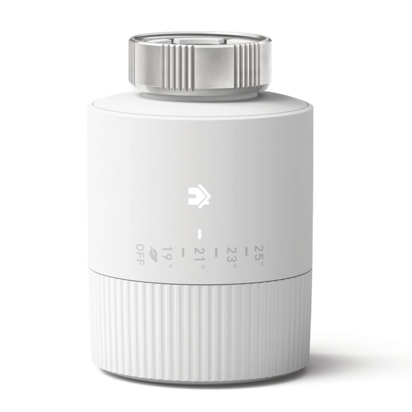 Tado Basic White Smart Radiator Thermostat - Image 1