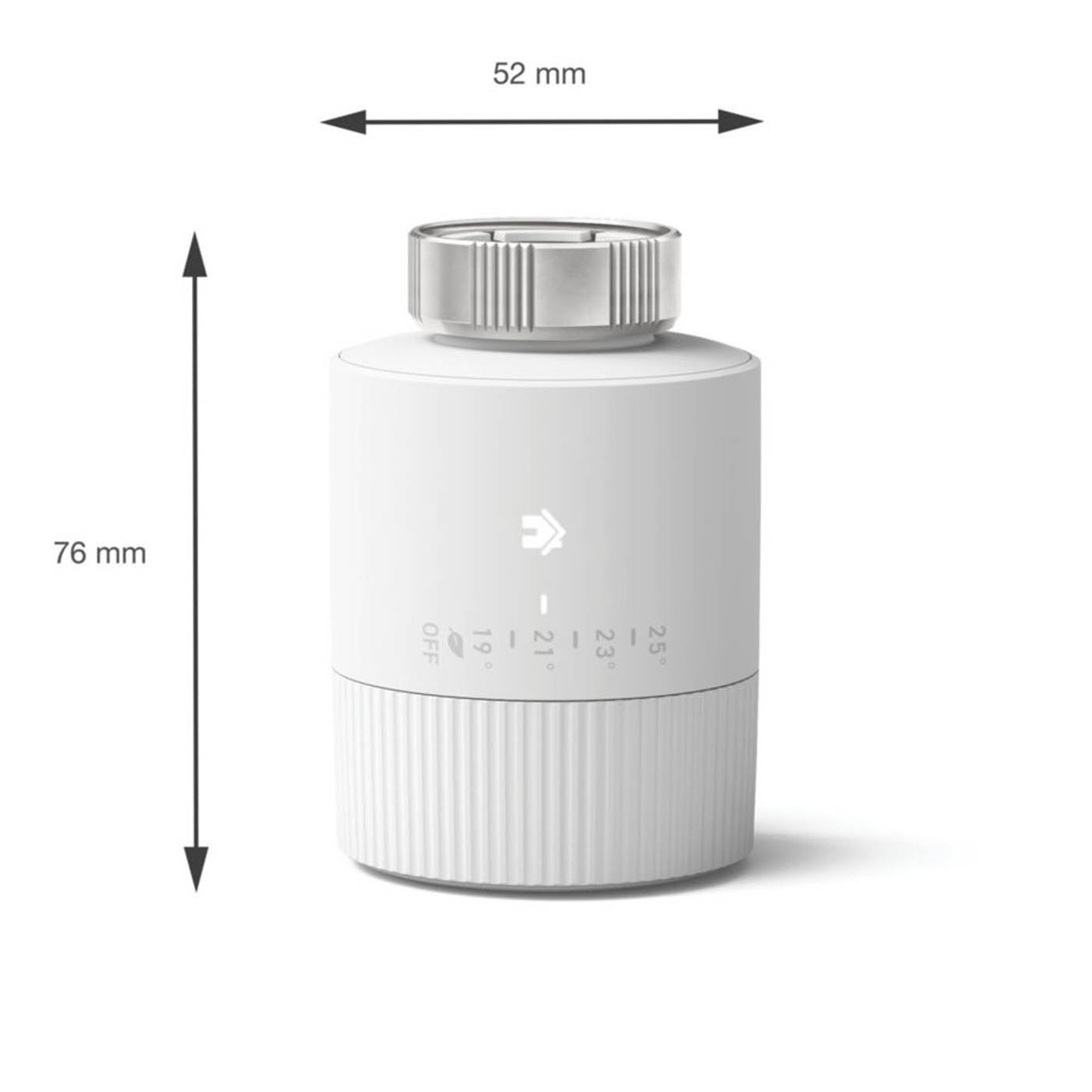 Tado Basic White Smart Radiator Thermostat - Image 2